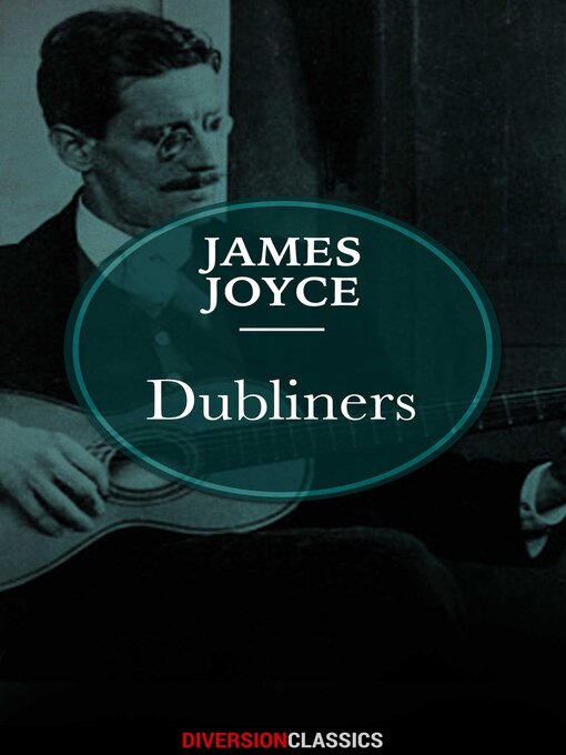 Cover image for Dubliners (Diversion Classics)